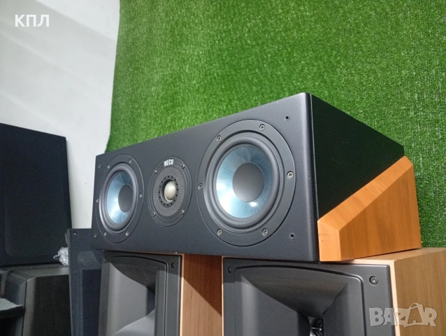 Център HECO Mythos 1, снимка 6 - Тонколони - 54027587