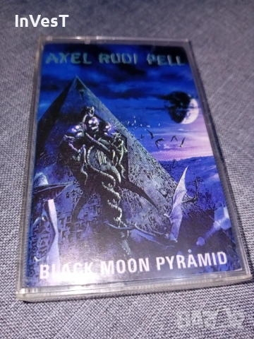 Аудио касета Axel Rudi Pell