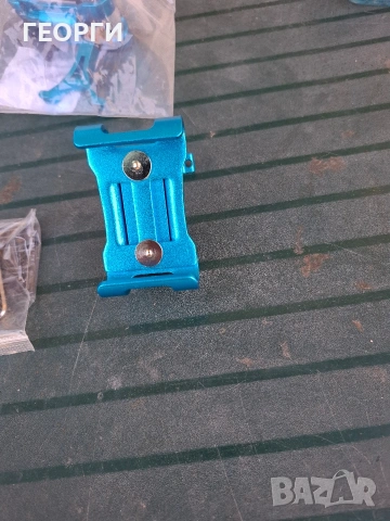 продавам три велопоставки за телефон, снимка 2 - Аксесоари за велосипеди - 54343214