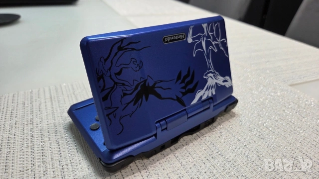 Nintendo Ds pokemon 