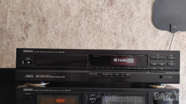 Denon DCD-595, снимка 7 - Други - 55078825