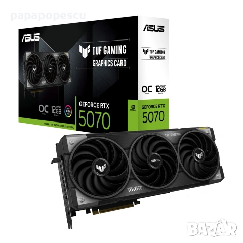Rtx 5070 Asus Tuf 