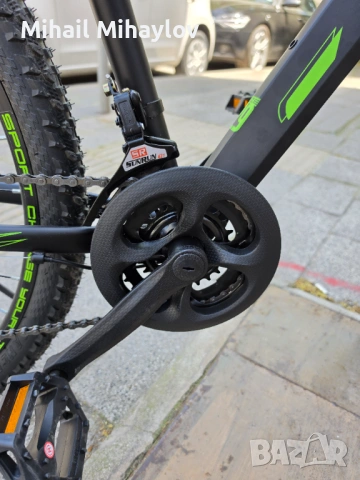Продавам велосипед  Streem XC200, снимка 9 - Велосипеди - 54353385