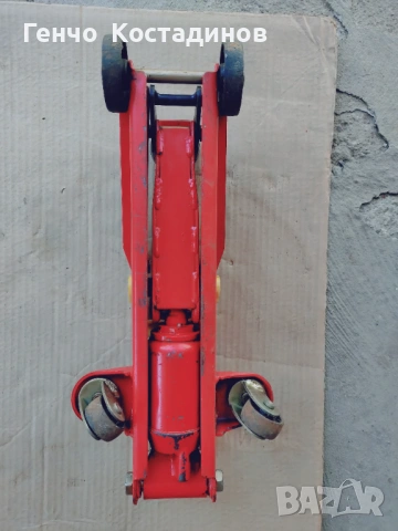 Продавам крик хидравличен тип гущер , снимка 3 - Други инструменти - 54359724