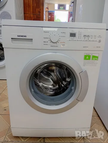 Пералня Сименс Siemens Made in Germany 6кг А++ 2 години гаранция! 