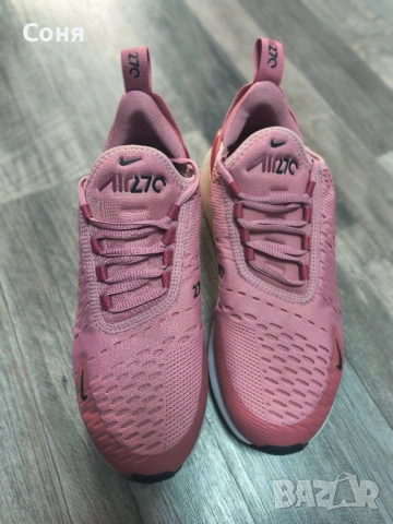 Дамски маратонки NIKE,номер 36,5., снимка 2 - Маратонки - 54233307