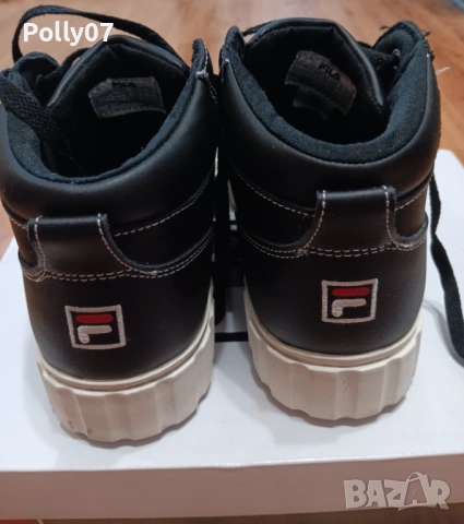 Сникърси Fila, снимка 7 - Кецове - 54095817