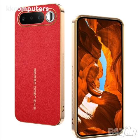 Личи TPU+PU Калъф за Realme 16 5G - Самовъзстановяващ се, Анти-драскотини, 2 цвята, снимка 2 - Калъфи, кейсове - 54387226