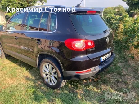 Продавам Фолксваген Тигуан 2.0 бензин 200 к, снимка 4 - Автомобили и джипове - 55438915