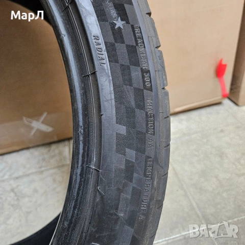 Комплект Michelin pilot sport 4s с хомологация бмв - ДОТ2024-21 и 22", снимка 11 - Гуми и джанти - 55164788