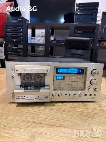 Pioneer CT-F1250, снимка 6 - Декове - 54500366
