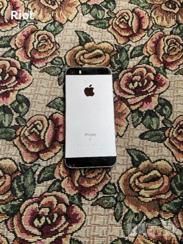 Продавам iPhone SE 2016, снимка 3 - Apple iPhone - 54668056