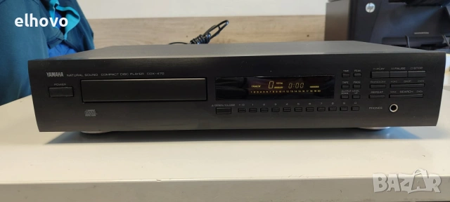 CD player Yanaha CDX-470#1