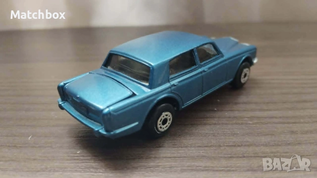 Matchbox Rolls Royce 1/64 България BG, снимка 5 - Колекции - 43653437