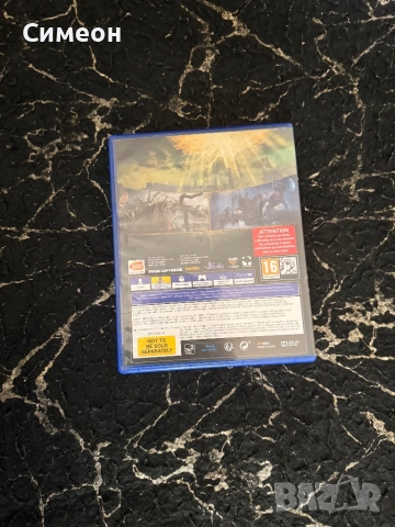 Elden ring за ps4 и 5 , снимка 3 - Игри за PlayStation - 54902387