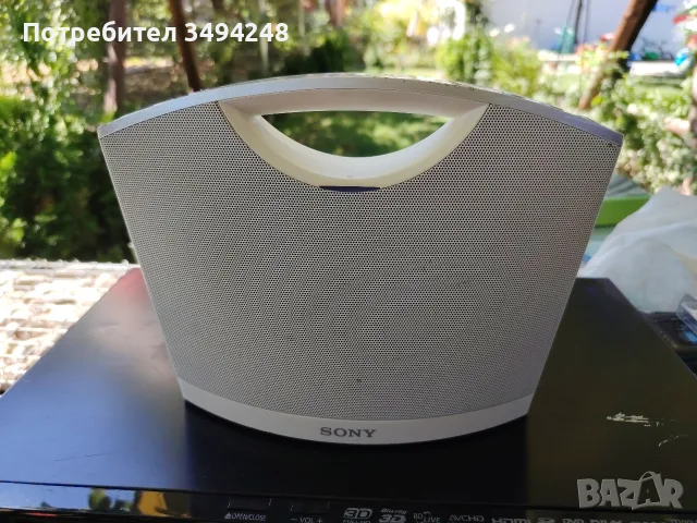 Блутут колонка Sony