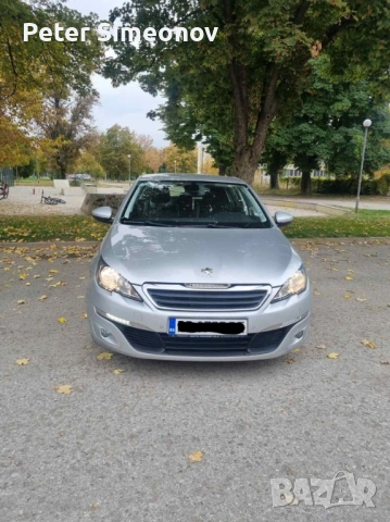 Peugeot 308 1.6 125к.с. бензин 2014