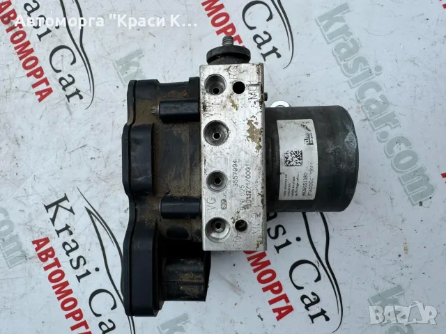 9826051380 ABS модул Citroen C3 Ситроен Ц3 2017г. 1.2i, снимка 2 - Части - 55379002