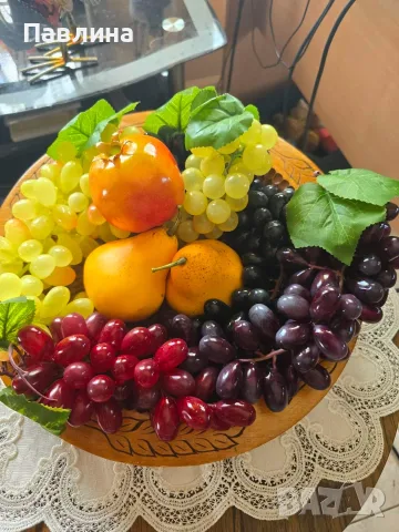 Изкуствени плодове и зеленчуци