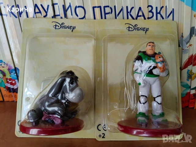Магически аудио приказки - фигурки, снимка 3 - Фигурки - 54565454