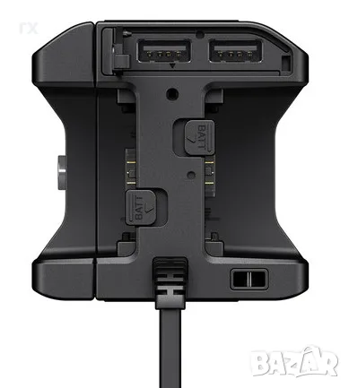 Адапторен комплект Sony NPA-MQZ1K за няколко батерии NP-FZ100 , NP-FW50 , снимка 2 - Батерии, зарядни - 55682240