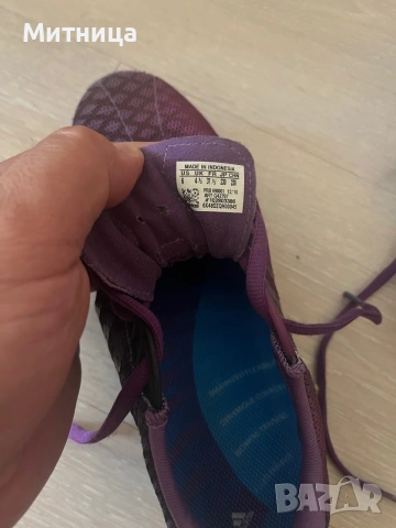 Маратонки Adidas, снимка 5 - Маратонки - 54989268