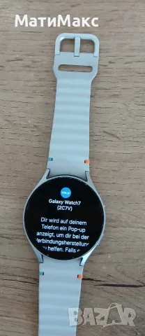 Samsung Galaxy Watch 7 44mm LTE Гаранция, снимка 4 - Смарт часовници - 55643256