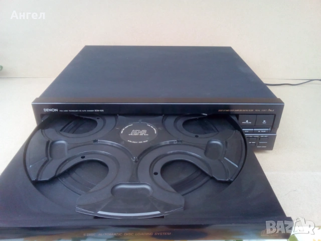 DENON DCM - 520, снимка 3 - MP3 и MP4 плеъри - 54489189