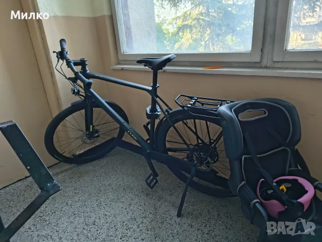 Велосипед Cube Nulane Pro FE XL 2026 НОВ, снимка 4 - Велосипеди - 55631688