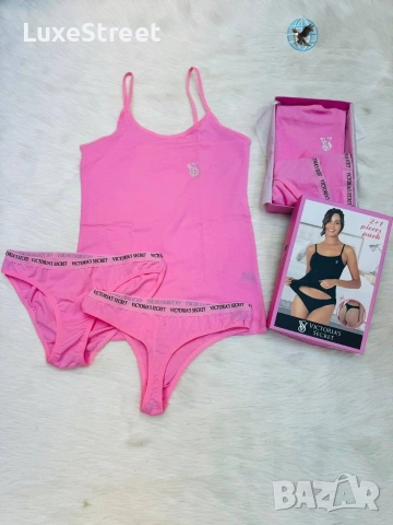 Calvin Klein 🫟 Victoria Secret 🫟Дамско Бельо 