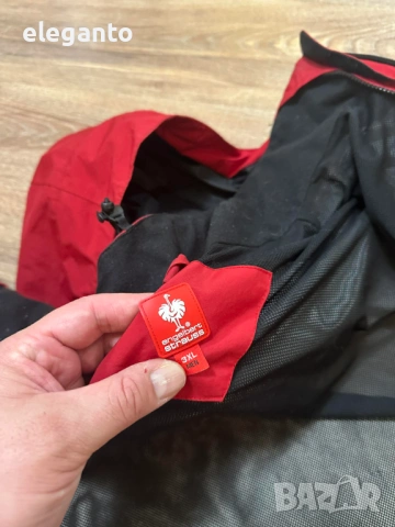 Мъжко функционално яке Engelbert Strauss dryplexx® extreme functional Jacket , XXXL размер, снимка 11 - Якета - 54135177
