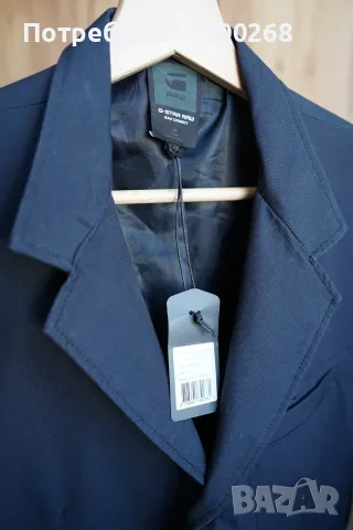 Сако G-Star Raw Correct, снимка 3 - Сака - 55483090