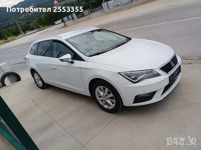 Сега Леон TGI metan 2018 год, снимка 3 - Автомобили и джипове - 55332992