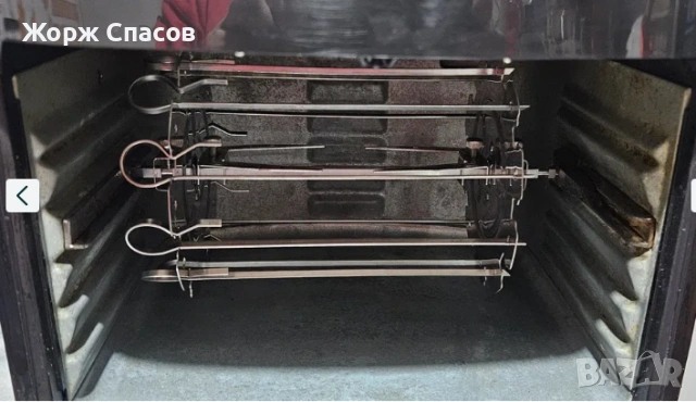 Air Frier SEG с горещ въздух - използван, снимка 6 - Фритюрници - 54415224