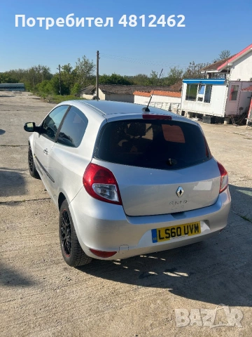 Renault Clio, снимка 4 - Автомобили и джипове - 54480519