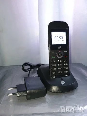 Мобилен телефон A1 модел A1210К, снимка 16 - Други - 55409295