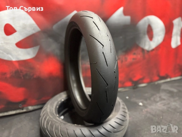 120 70 17, Мото гума, Pirelli DiabloSuperCorsa