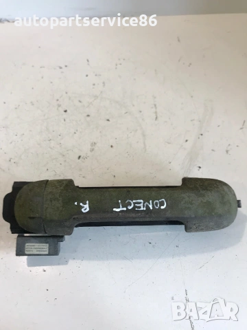 Предна дясна външна дръжка за Ford Connect (2003-2008) 2T14-V224A36-Aj 