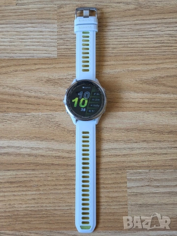 Garmin Forerunner 970 Sapphire 47mm, снимка 5 - Смарт часовници - 54863238