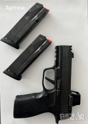 Продавам SIG Sauer P 365 X-Ser