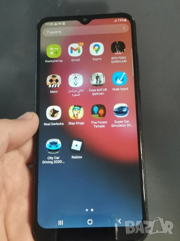 Samsung Galaxy A02s 3/32, снимка 2 - Samsung - 54753778