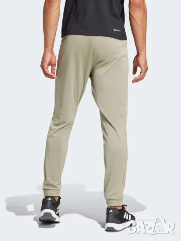 ADIDAS Спортно долнище Train Essentials Camo Training, снимка 2 - Спортни дрехи, екипи - 55436008