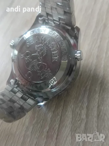 Мъжки часовник Omega Seamster Топ цена!!, снимка 3 - Мъжки - 55569459