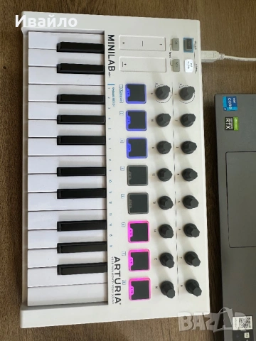 Arturia Minilab MKII