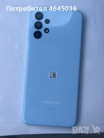 Samsung galaxy A13