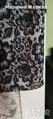 Бутикова дамска рокля, снимка 6 - Рокли - 54305645