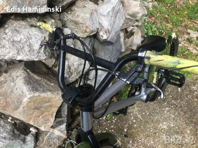 Продавам BMX като нов , снимка 2 - Велосипеди - 54579022
