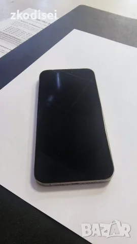 iPhone 15 Pro Max 512Gb Natural Titanium, снимка 2 - Apple iPhone - 55346333
