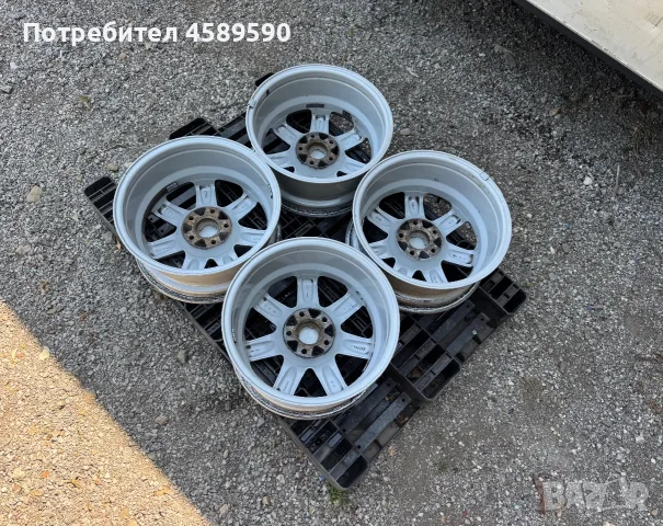 4бр.Алуминиева джанти RIAL 16цола 5x110 за Opel Corsa,Zafira,Meriva,Fiat,Alfa Romeo,Jeep, снимка 12 - Гуми и джанти - 55586358