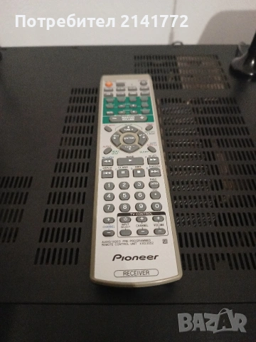 Pioneer VSX-D712, снимка 4 - Ресийвъри, усилватели, смесителни пултове - 55178102